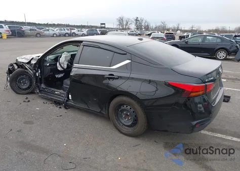 2019 Nissan Altima 2.5 S z USA, uszkodzony, nr VIN 1N4BL4BV3KN312051
